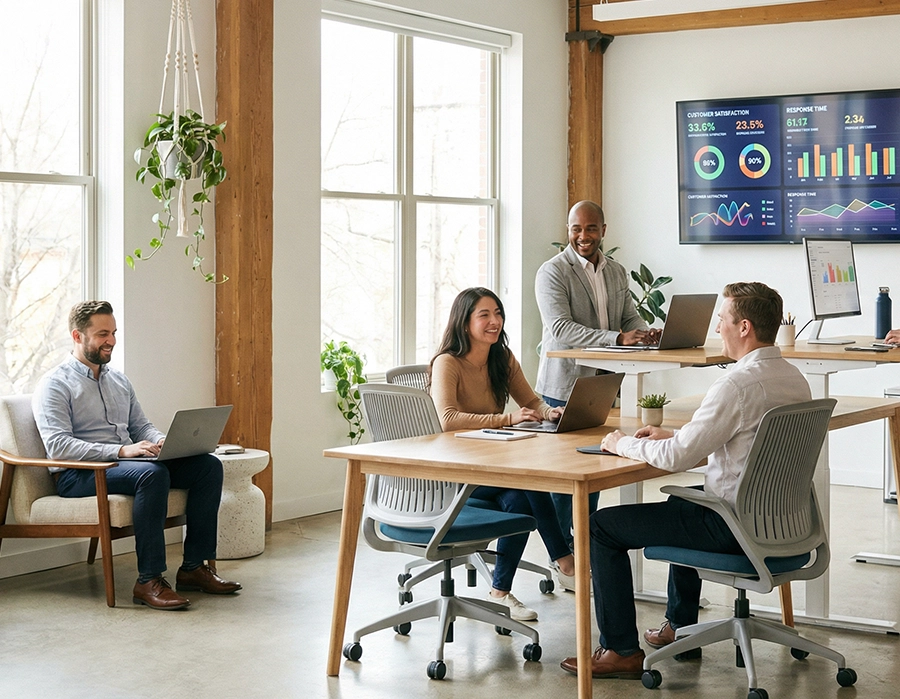 How Small Businesses Can Launch AI Chat in Minutes with ChatBar AI