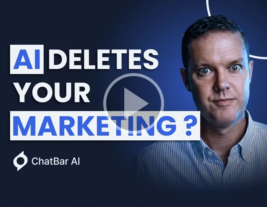 AI Deletes Your Marketing