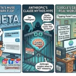 Lots of new AI models released