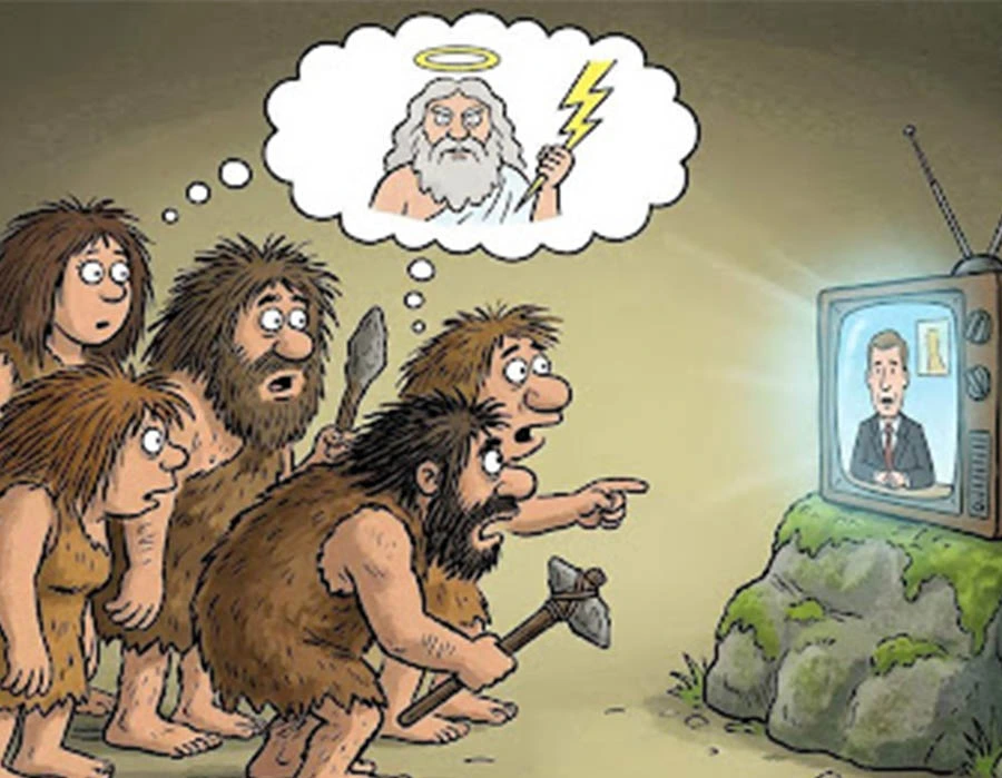How AI can mislead even the smartest people in the world.