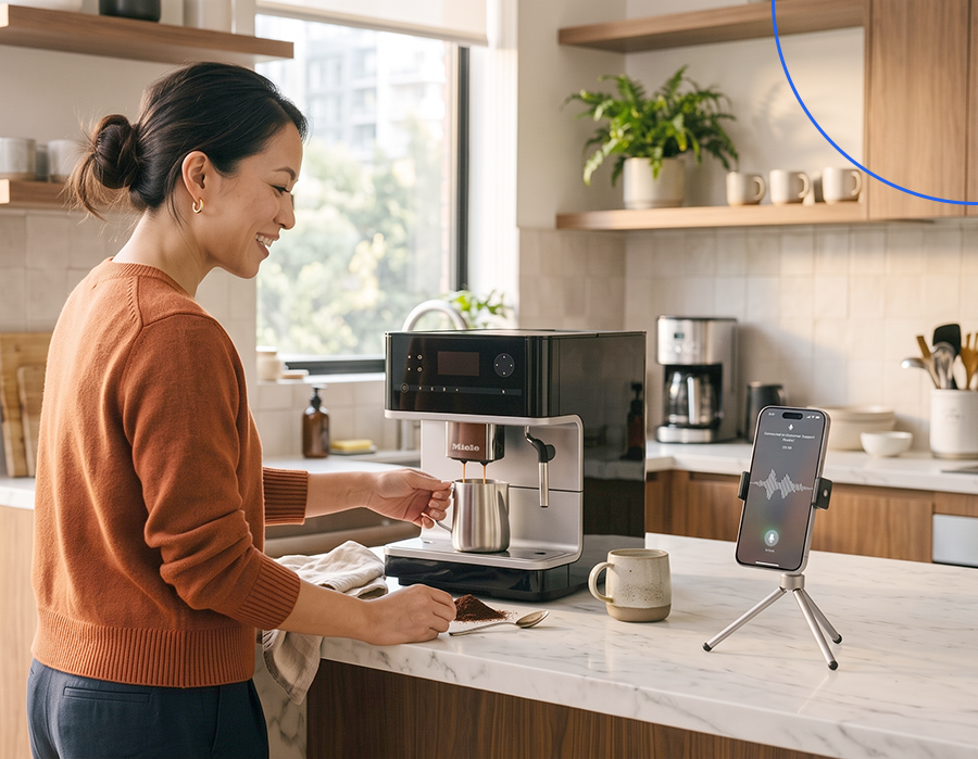AI Chat With Voice